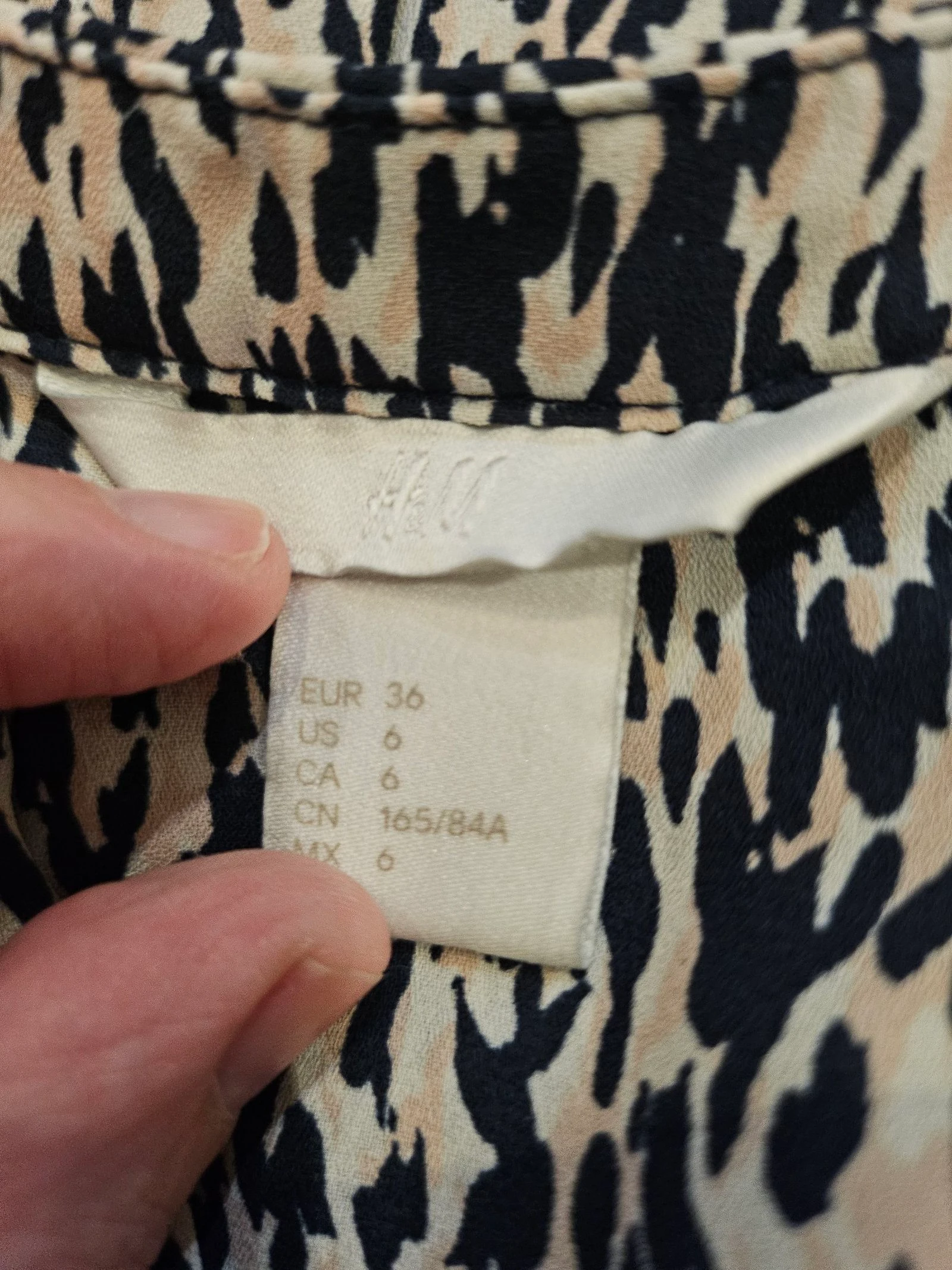 Blusa tomara que ca 36 – photo 7